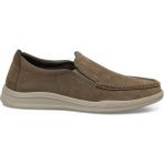Bags Shoes Dockers 238041 Erkek Hakiki Nubuk Deri Comfort Günlük Ayakkabı - Kum