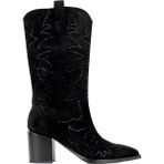 Bags Shoes Guja Kadın Taşlı Vegas Çizme Siyah 24K131-1 Şık Tasarım ve Konforlu Kullanım