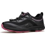Bags Shoes Humtto 360155B Outdoor 36/40 Ultra Hafif ve Anatomic Comfort Taban Spor Ayakkabı - Siyah