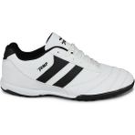 Bags Shoes Jump 190891XL Erkek Büyük Numara Halısaha Futbol Ayakkabısı - Beyaz