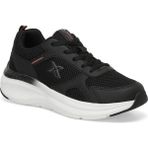 Bags Shoes Kinetix Cintia Tx W Kadın Yüksek Taban Sneaker Spor Ayakkabı - Siyah