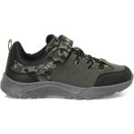 Bags Shoes Kinetix Wilde Enj Pu 31/35 Outdoor Trekking Spor Ayakkabı - Haki