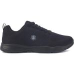 Bags Shoes Lumberjack Agatha Erkek Memory Foam İç Taban Ultra Hafif Sneaker Spor Ayakkabı - Siyah