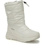 Bags Shoes Lumberjack Christmas Kadın Water Proof Su Geçirmez Kar Botu - Bej