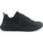 Bags Shoes Lumberjack Close 40/45 Memory Foam Comfort Taban Ithal Sneaker Spor Ayakkabı - Siyah