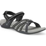 Bags Shoes Lumberjack Eftal Kadın Outdoor Spor Sandalet - Gri