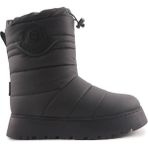 Bags Shoes Lumberjack Freda Kadın Water Resistant Su İtici Özellikli Buzda Kaymaz Kar Botu - Siyah