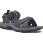Bags Shoes Lumberjack Laggun Erkek Outdoor Spor Sandalet - Füme