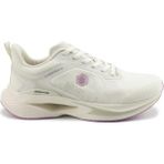 Bags Shoes Lumberjack Woly-5pr 36/40 Kadın Ithal Premium Sneaker Spor Ayakkabı - Bej