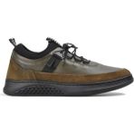 Bags Shoes Marco Rossi 5328 Erkek Günlük Hakiki Deri Atom Comfort Taban Casual Ayakkabı