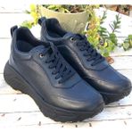 Bags Shoes Marcomen 20225 Premium Deri Ultra Comfort Taban Lacivert Erkek Günlük Ayakkabı