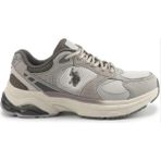 Bags Shoes U.s.polo Assn Juno 36/40 Premium Sneaker Spor Ayakkabı - Gri
