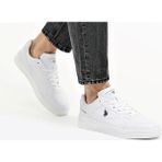 Bags Shoes U.S.Polo Assn Lee 40/45 Erkek Günlük Sneaker Spor Ayakkabı - Beyaz