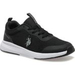 Bags Shoes U.S.Polo Assn Smart 36/40 Kadın Sneaker Spor Ayakkabı - Siyah