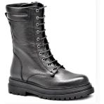 Bags Shoes Venüs 2152106K Kadın Hakiki Deri Postal Bot - Bej