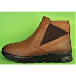 Bags Shoes Venüs 2224703K Kadın Anatomic Comfort Taban Deri Bot