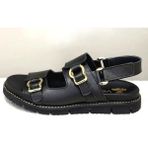 Bags Shoes Venüs 25440013Y Kadın Hakiki Deri Günlük Sandalet - Siyah