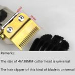 Bags-Touming-8pcs 8 Adet/takım Limit Tarak Wahl Elektrikli Kesme Makinesi Evrensel Berber Dükkanı Profesyonel Kesme Kılavuzu Asmak Toka Clipper Guard Y0527 (Yurt Dışından)