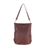 Bagwise 9001 Bordo Kadın Omuz Çantası