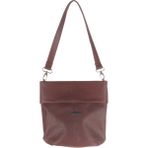 Bagwise Kadın Omuz Çantası, Küçük,boy, 9003 - Bordo
