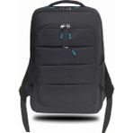 Bagworld Saraciye - 17 Inç Laptop Sırt Çantası, Laptop Çantası, Bilgisayar Çantası, Business, Yüksek Kalite Siyah - Turkuaz