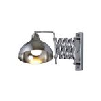 Baha Aplik E27 12w 22x45cm Metal Krom Avonni-hap-9082-k Kaplama