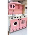 Bahadır Grup Ahşap Oyuncak Mutfak 84X60