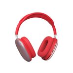 Bahadır Teknoloji P9 Plus Bluetooth Kulaküstü Kulaklık Mikrofonlu Extra Bass