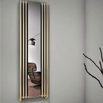 Bahama 540x1760 Altın Renkli Dekoratif Radyatör