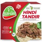 Bahar 120 gr Hindi Tandır