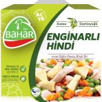 Bahar 165 gr Hindi Enginarlı Konserve
