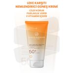 Bahar Babacan E Vitamini Ve Baobab Yağı Leke Karşıtı Yüksek Korumalı Güneş Kremi Spf 50 50ml