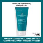 Bahar Babacan Kaolin Kili ve Alman Papatyası Özlü Siyah Nokta Karşıtı Kil Maskesi 75 ML
