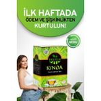 Bahar Detox İLK HAFTADA HAFİFLE!! kinoa Bitki detox Çayı Form Kino’lı Çayı detoks zayıflama bitkisel diyet ürünleri besin destekleyici 1 kutu 30 adet ) odem vesıskınlık kapsül