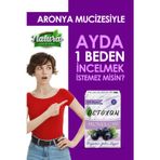 Bahar Kids detoxum zayıflama ya yardımcı aronya çayı bıitkisel form detox çayı 30 adet