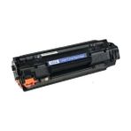 Bahar Ofis Hp Toner 435/HP 436/HP 285A/CANON 725 Siyah (Çıktı 2000 Sayfa) Hp Uyumludur (Muadil) VER118822 - Renkli