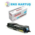 Bahar Ofis Kyocera P3060DN Siyah Muadil Toner