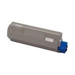 Bahar Ofis Oki Toner 492 Mavi - Renkli
