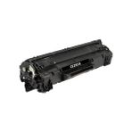 Bahar Ofis Toner Ce 285A Toner/hp CB435 Muadil Siyah 1500 Sayfa Uyumluluk Markası Hp Yazıcıları Için - Renkli
