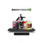 Bahar Özel Fırsat Paketi 3 Hediye Köpük Basınçlı Pompa