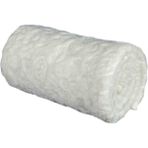 Bahar Soft Peluş Bebek Battaniyesi - Krem