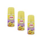 Bahar Tazeliği Bebek Kolonyası 100 Ml 3 Adet