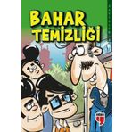 Bahar Temizliği - Sakinler 3 - Edam Yayınları