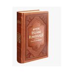 Bahar Yayınları Büyük İslam İlmihali (Fihristli, Renkli Tasarım-Termo Deri Cilt)