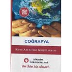 Bahar Yayınları Coğrafya - Konu Anlatımlı Soru Bankası Ygs Lys- Birikim Dershaneleri
