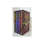 Bahar Yayınları Dört Halife Hz.ebubekir Hz.ömer Hz.osman Hz.ali Ahmet Cemil Akıncı (4 Kitap Set)