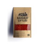 Baharat Çiftliği Pul Biber Az Acı 50 Gr