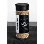 Baharat Dükkanı Karabiber (öğütülmüş) 55gr (cam)