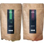Baharat Dükkanı Pancar Tozu 100 gr + 90 gr Ispanak Tozu