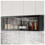 Baharat rafı, duvar montajı, mutfak, depo dolabı, gıda dolabı baharat rafı, düzenleyici, çelik tepegöz dolabı, cam kapaklı, modern banyo depolama dolabı, ilaç